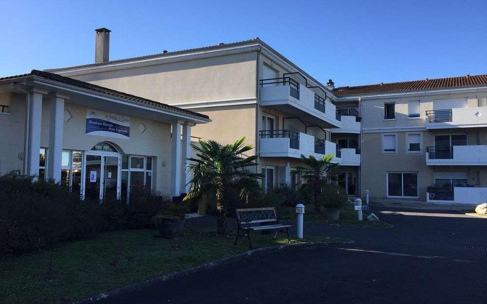 Les Jardins de Louise une résidence Séniors exploitée par Philogeris à Châteaubernard