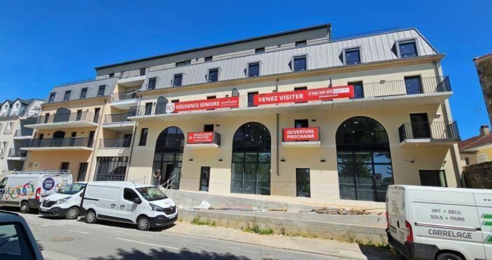 Résidence Seniors Les Girandières Plaisance