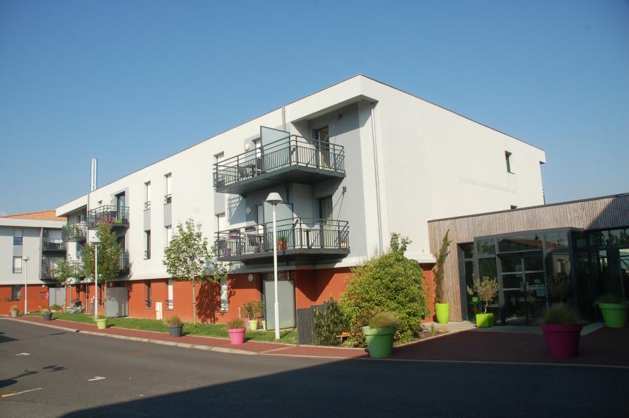 Les Alisiers une résidence seniors à la revente exploitée par Villas Ginkgos à Les Sables-d'Olonne