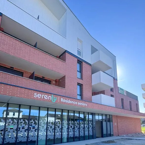 Serenly Montauban une Résidence Seniors exploitée par Serenly à Montauban 