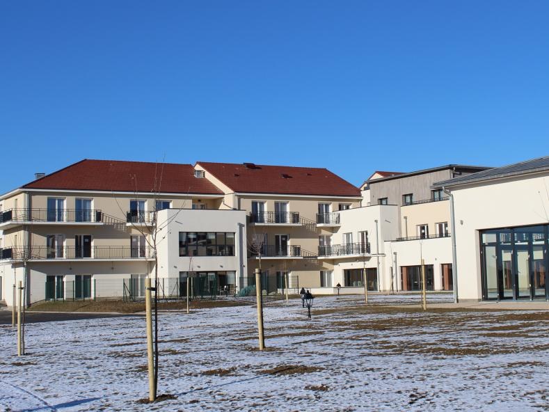Résidence Seniors Villa Beausoleil Boulay-Moselle