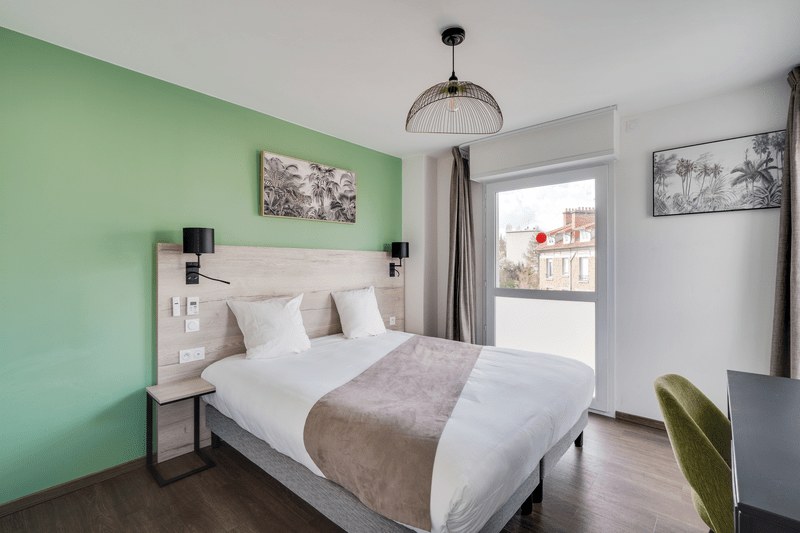 All Suites Appart Hotel Massy Palaiseau une résidence Tourisme exploitée par All Suites à Palaiseau