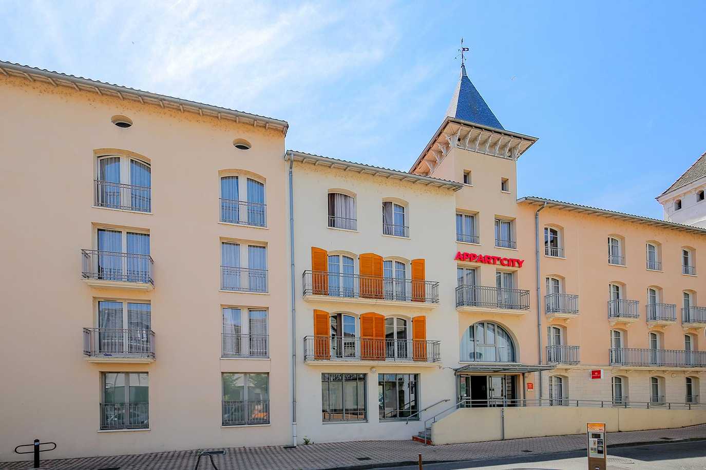 Appart'City Confort Agen Centre une Résidence Tourisme exploitée par Appart'City à Agen 