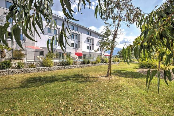 Appart'City Confort Grenoble Inovallée une Résidence Tourisme exploitée par Appart'City à Montbonnot-Saint-Martin 