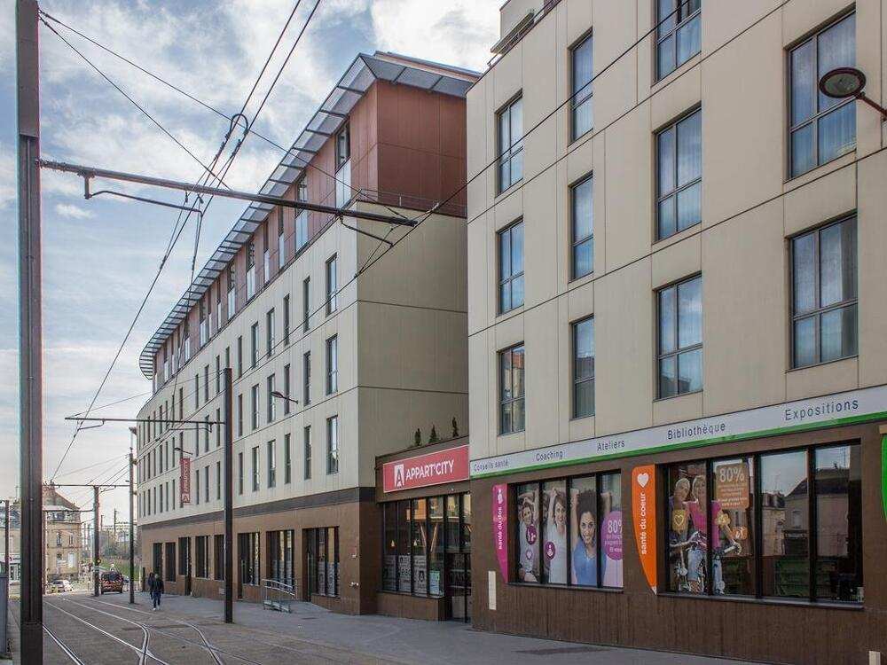 Appart'City Confort Le Mans Centre une Résidence Tourisme exploitée par Appart'City à Le Mans 