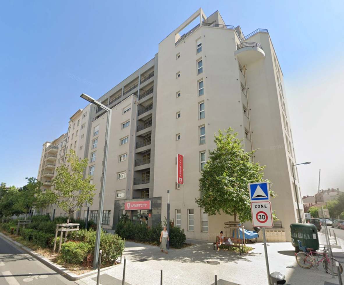 Appart City Lyon Villeurbanne une Résidence Tourisme exploitée par Appart'City à Villeurbanne 