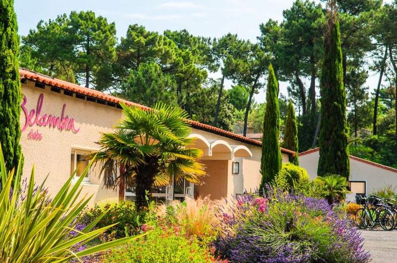 La Palmyre une résidence Tourisme exploitée par Belambra à Les Mathes