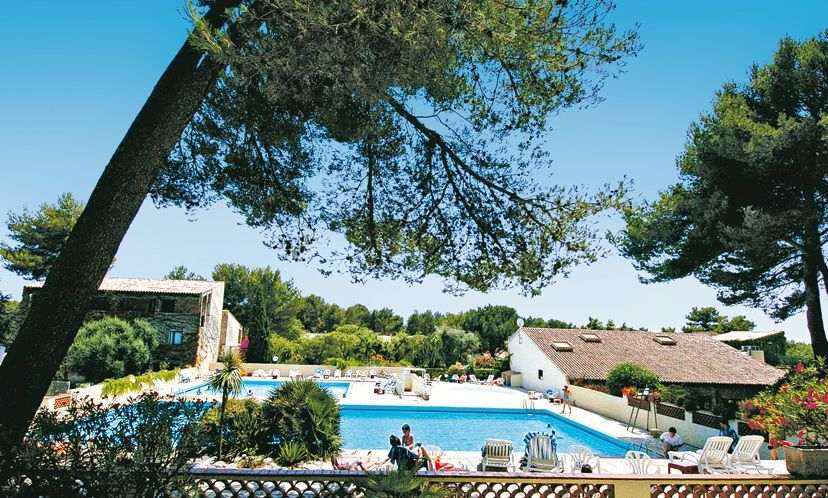 Les Terrasses de Saint-Paul de Vence une résidence Tourisme exploitée par Belambra à La Colle-sur-Loup