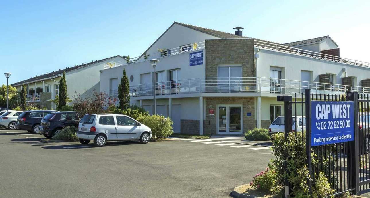 Cap West Pornic une Résidence Tourisme exploitée par Cap West à Pornic 