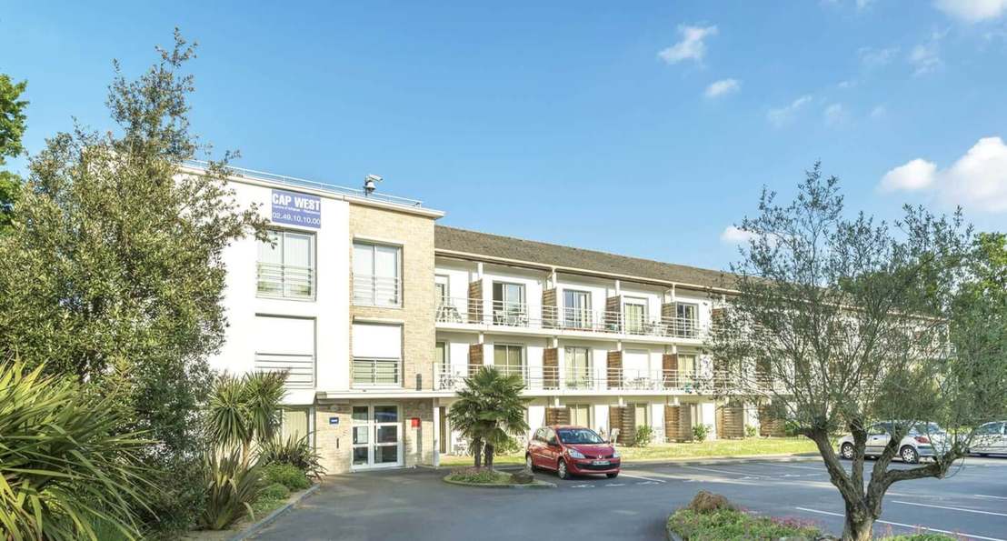 Cap West Sautron Brimberne une Résidence Tourisme exploitée par Cap West à Sautron 