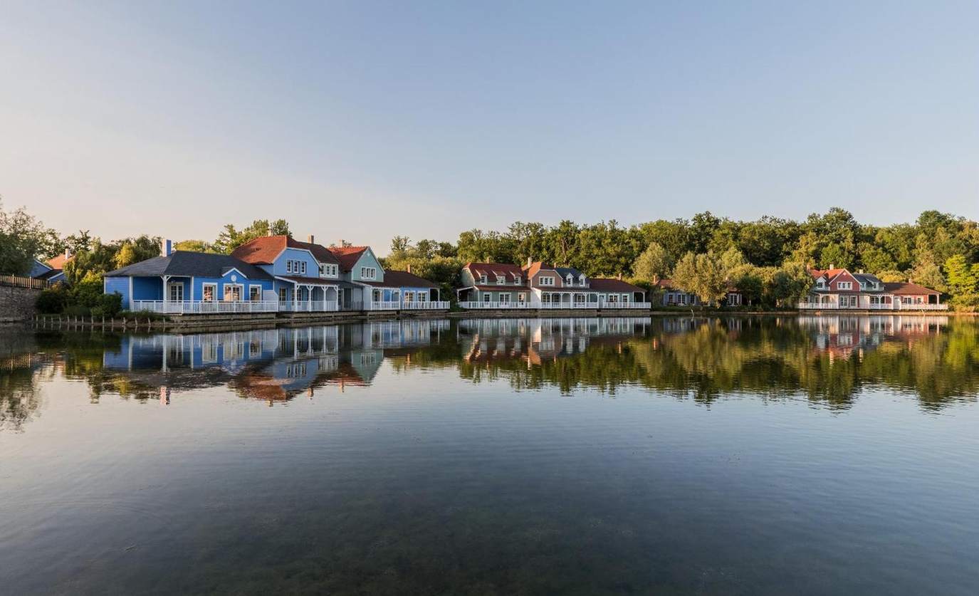 Center Parcs Le Lac d'Ailette une Résidence Tourisme exploitée par Pierre & Vacances - Center Parcs à Chamouille 