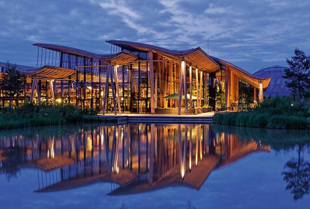 Center Parcs Les Trois Forêts une Résidence Tourisme exploitée par Pierre & Vacances - Center Parcs à Hattigny 