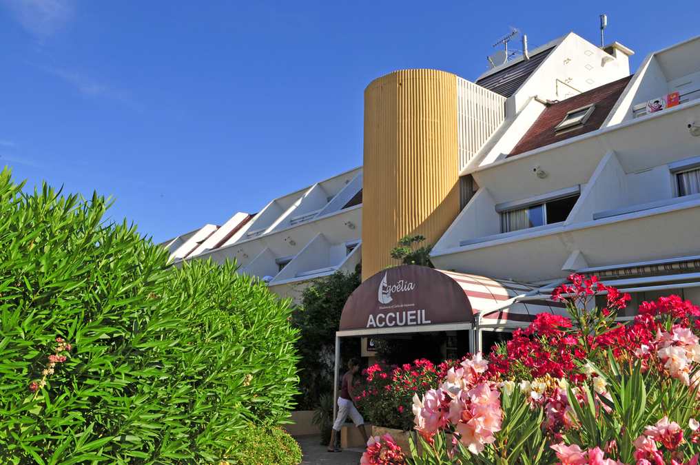 Résidence Aguylene une résidence Tourisme exploitée par Goélia à Mauguio