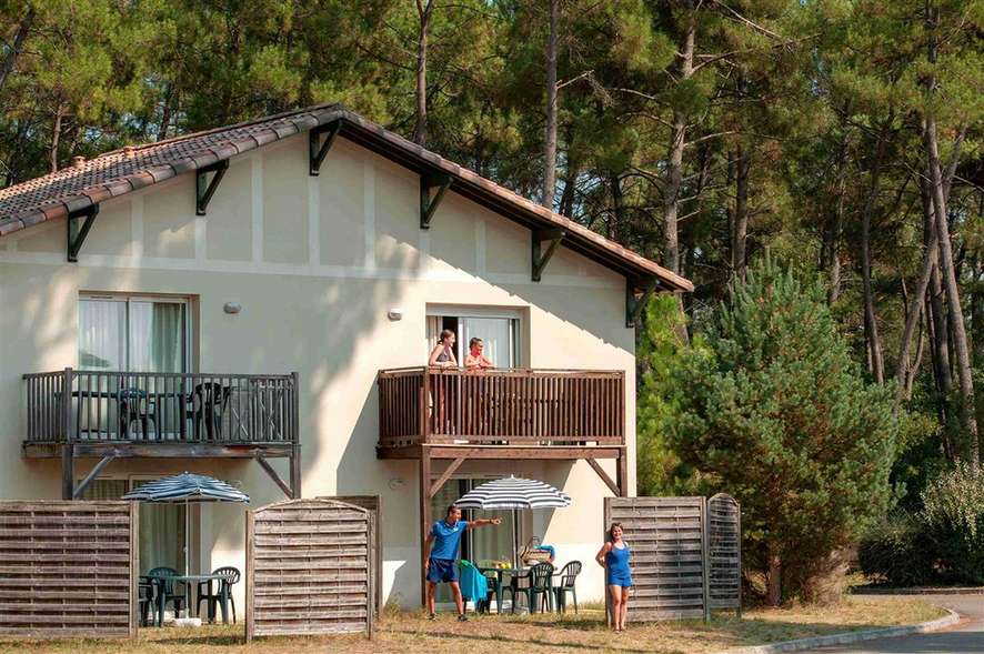 Les Demeures Du Lac une résidence Tourisme exploitée par Goélia à Casteljaloux