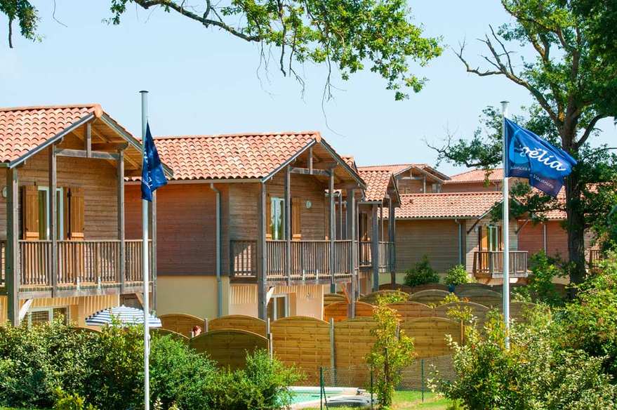 Les Maisons Du Golf D'Armagnac une résidence Tourisme exploitée par Goélia à Eauze