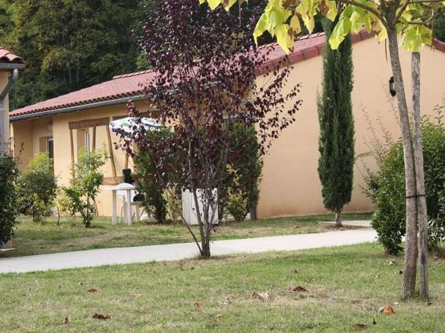 Le Hameau De La Vezere une résidence Tourisme exploitée par Goélia à Le Bugue