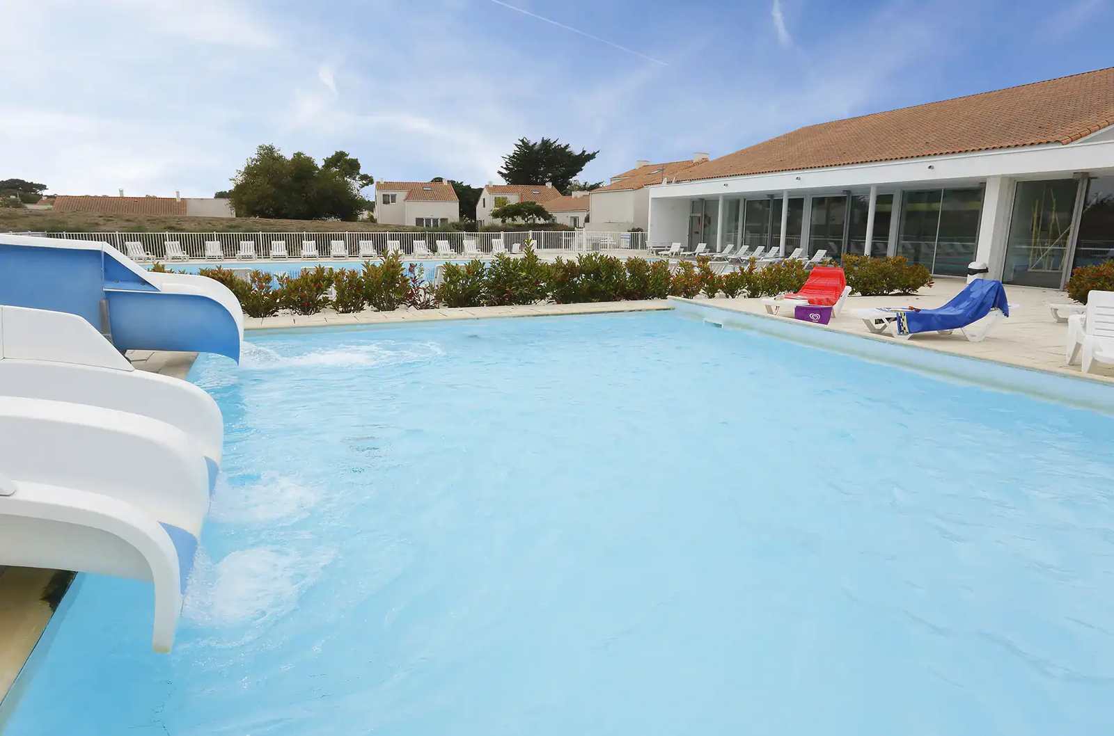 Les Grands Rochers une résidence Tourisme exploitée par Goélia à Les Sables-D'Olonne