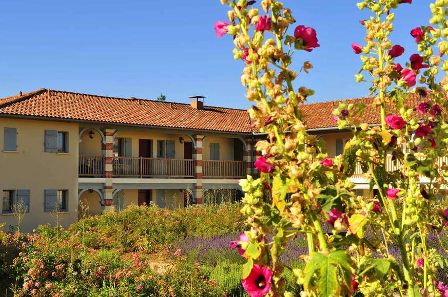 Aquaresort une résidence Tourisme exploitée par Goélia à Nerac