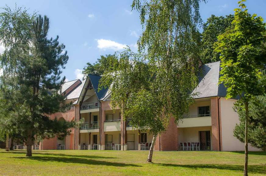 Résidence Du Parc Gonneville une résidence Tourisme exploitée par Goélia à Gonneville-Sur-Honfleur