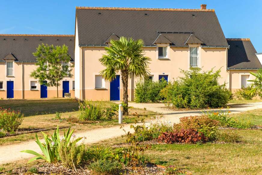 Les Jardins De La Renaissance une Résidence Tourisme exploitée par Lagrange à Azay-Le-Rideau 