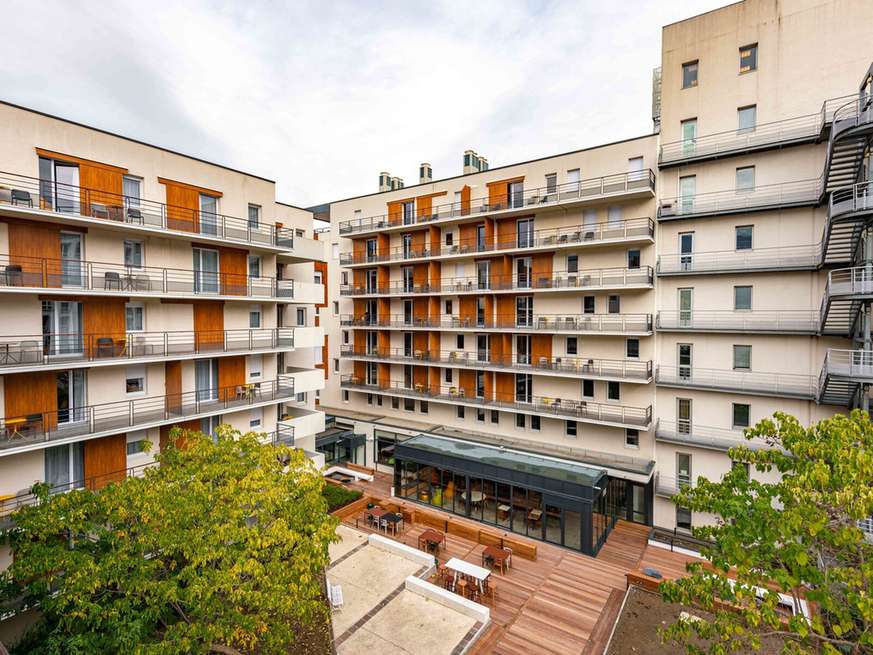 Le Hüb by Privilodges une Résidence Tourisme exploitée par Privilodges à Grenoble 