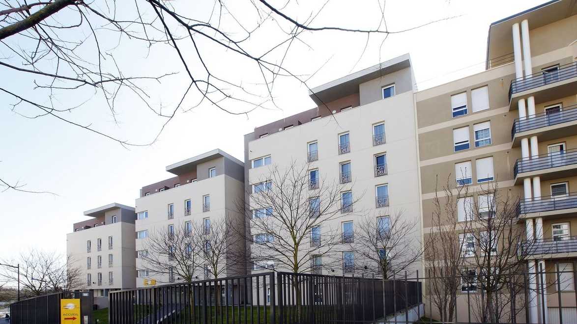 Logely Cergy une Résidence Tourisme exploitée par Logely à Cergy 