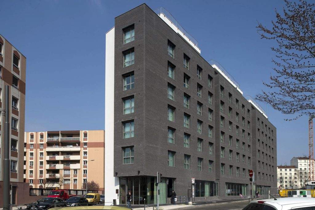 Mama Shelter Lyon une résidence Tourisme exploitée par Mama Shelter à Lyon
