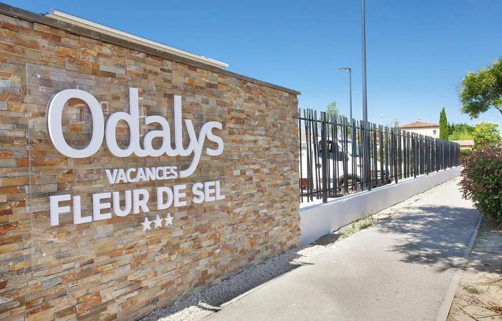 Fleur de Sel une résidence Tourisme exploitée par Odalys (Magora) à Aigues Mortes