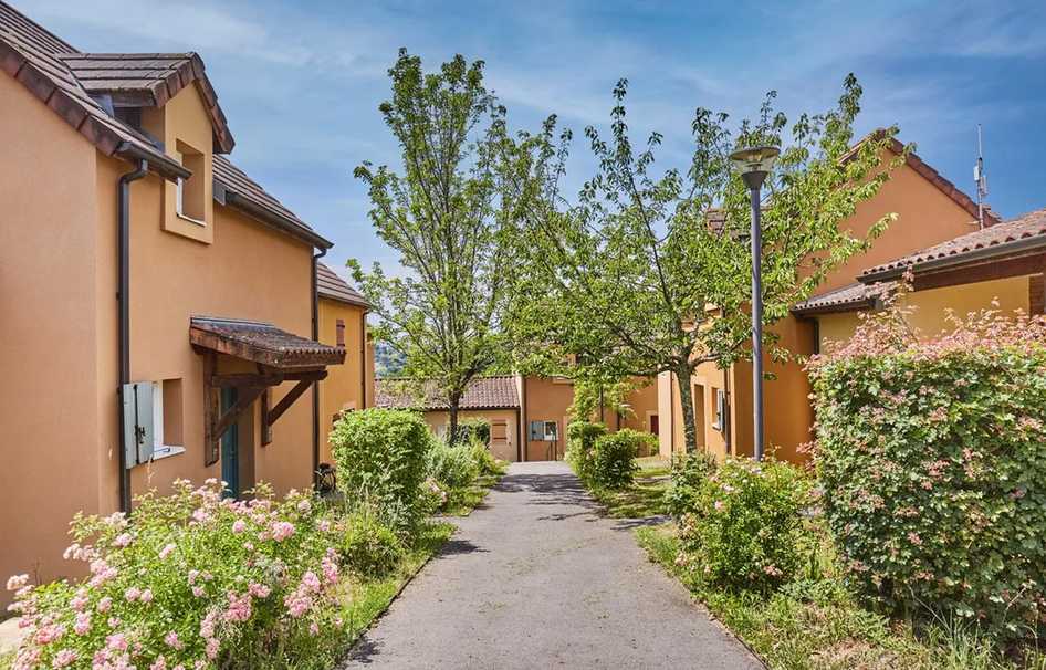 Les Coteaux de Sarlat une résidence Tourisme exploitée par Odalys (Magora) à Sarlat-la-Canéda