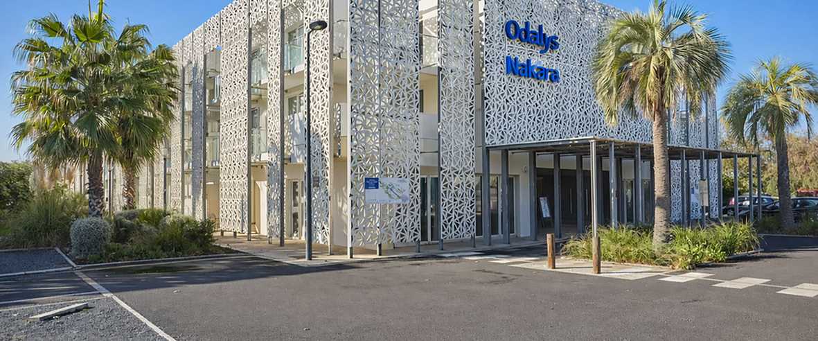 Résidence Nakara une résidence Tourisme exploitée par Odalys (Magora) à Cap D'Agde