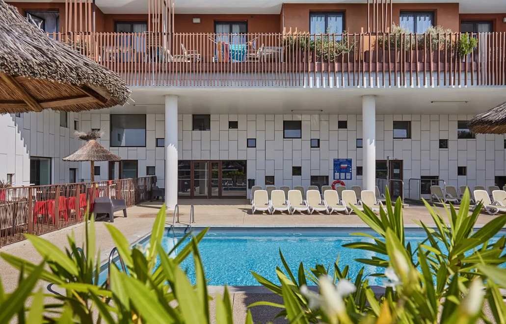 Terra Gaia une résidence Tourisme exploitée par Odalys (Magora) à Sete