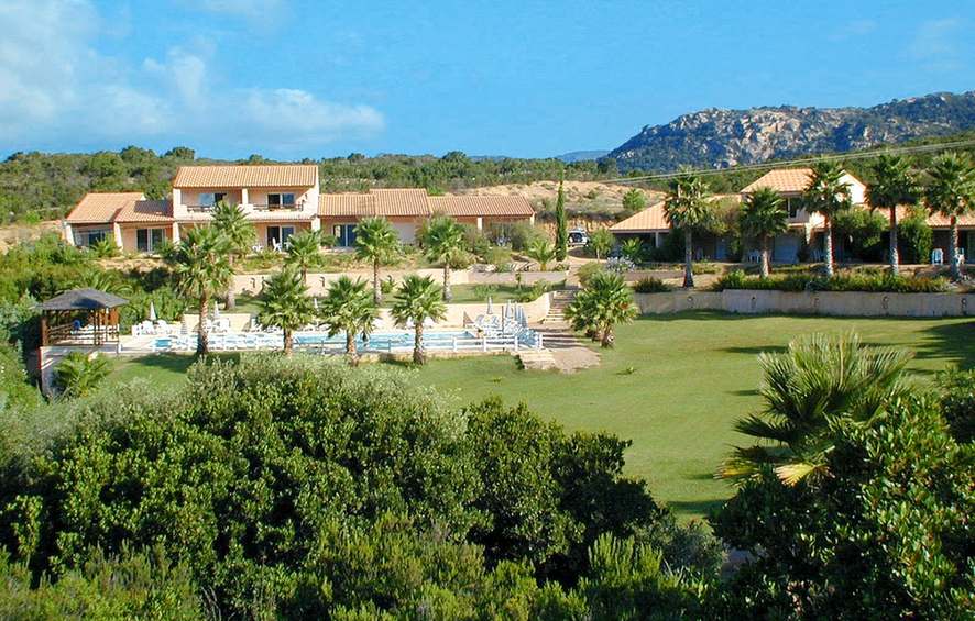 Stella di l'Aria une résidence Tourisme exploitée par Odalys (Magora) à Sartène