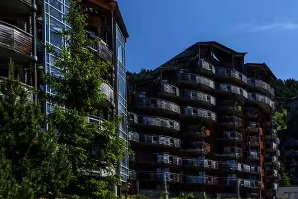 Atria-Crozats une résidence Tourisme exploitée par Pierre & Vacances - Center Parcs à Morzine