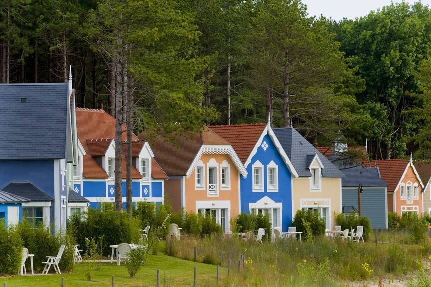 Belle Dune une Résidence Tourisme exploitée par Pierre & Vacances - Center Parcs à Fort-Mahon-Plage 