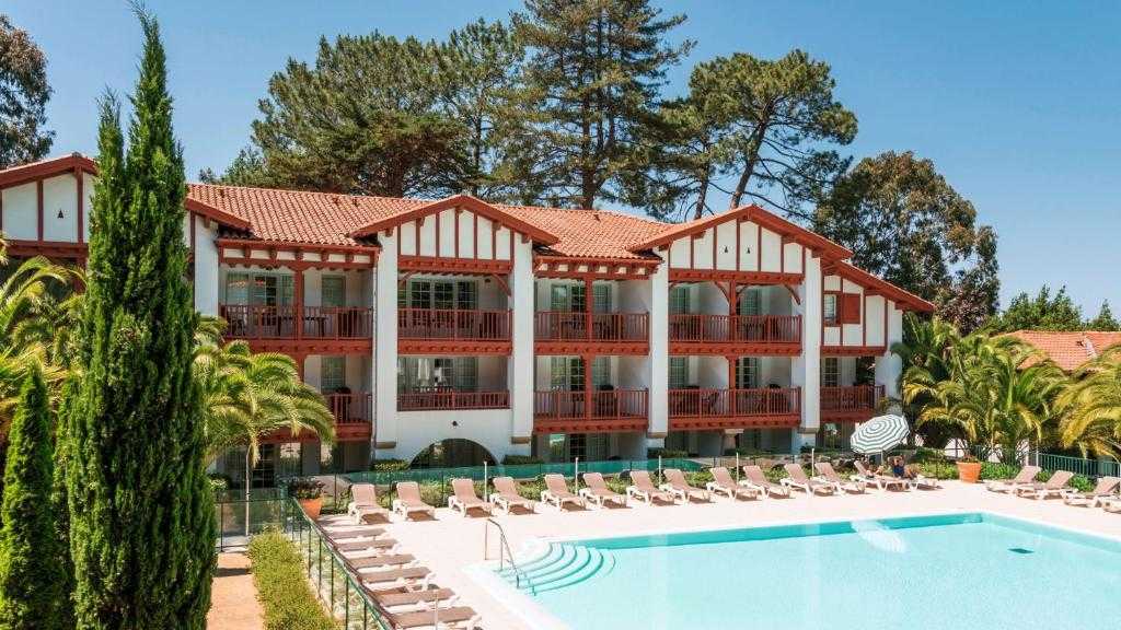 La Villa Maldagora une résidence Tourisme exploitée par Pierre & Vacances - Center Parcs à Ciboure