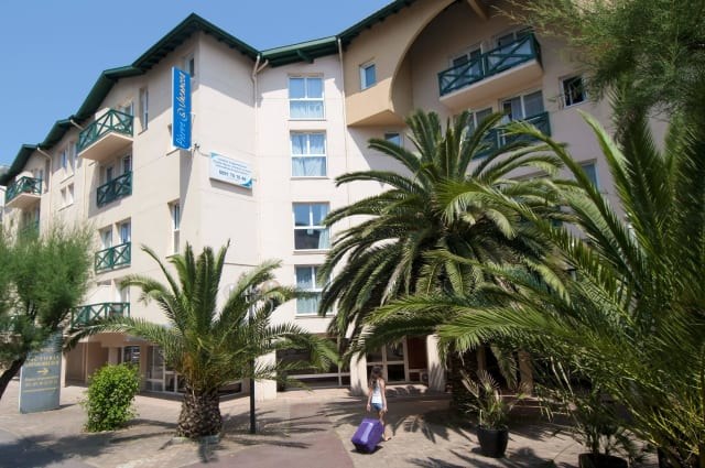 Haguna une résidence Tourisme exploitée par Pierre & Vacances - Center Parcs à Biarritz