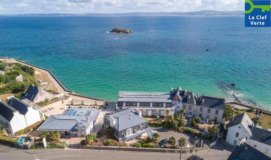 Le Coteau et la Mer une Résidence Tourisme exploitée par Pierre & Vacances - Center Parcs à Douarnenez 