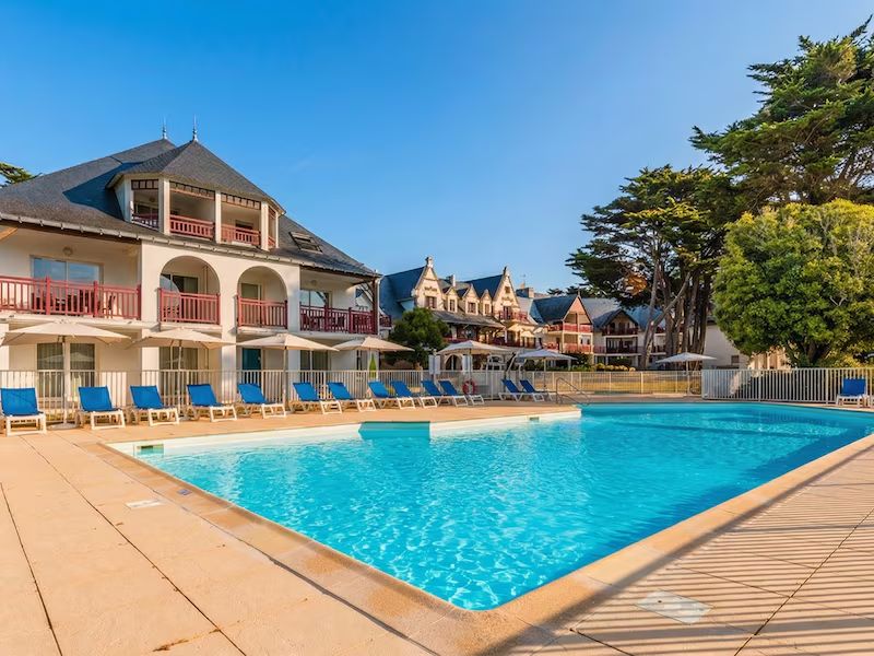 Le Domaine de Cramphore une résidence Tourisme exploitée par Pierre & Vacances - Center Parcs à Le Pouliguen