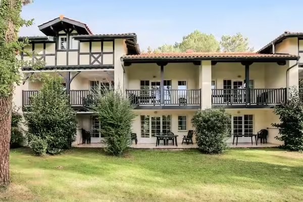 Le Domaine de Gascogne une résidence Tourisme exploitée par Pierre & Vacances - Center Parcs à Biscarrosse