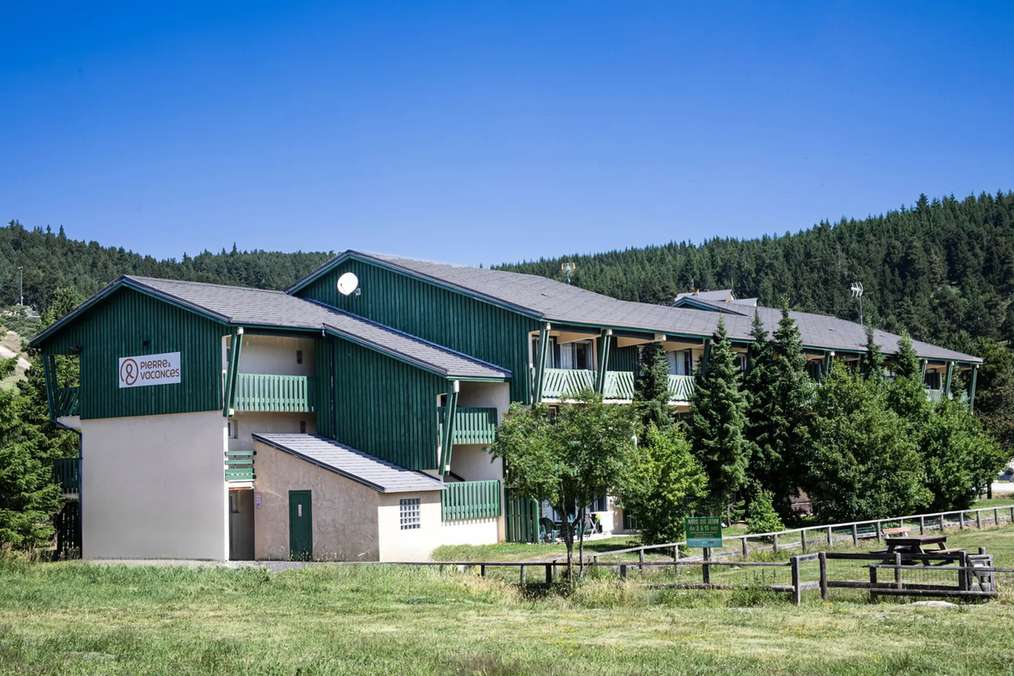 Le Sequoia une résidence Tourisme exploitée par Pierre & Vacances - Center Parcs à Bolquère