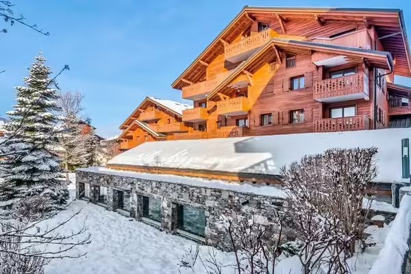 Les Fermes du Soleil une résidence Tourisme exploitée par Pierre & Vacances - Center Parcs à Arâches-la-Frasse