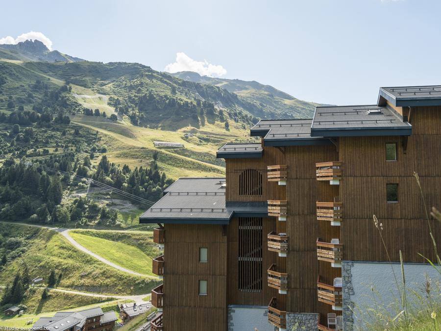 Les Sentiers du Tueda une résidence Tourisme exploitée par Pierre & Vacances - Center Parcs à Les Allues
