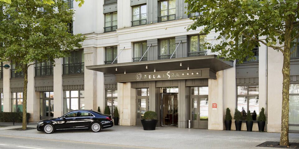 Relais Spa Val d'Europe une résidence Tourisme exploitée par Réside Etudes à Chessy