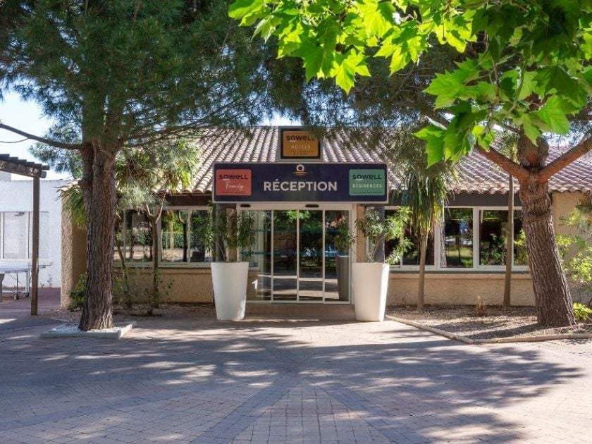 Les Lauriers Roses une Résidence Tourisme exploitée par Sowell à Agde 