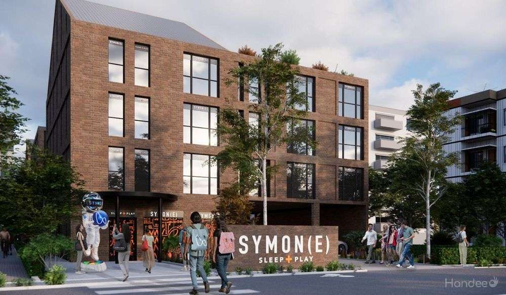 Symon(e) by Adonis une Résidence Tourisme exploitée par Adonis à Poitiers 