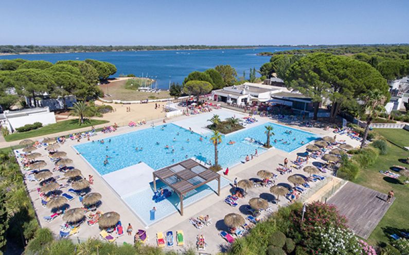 Club Belambra - Presqu'île du Ponant une Résidence Tourisme exploitée par Belambra à La Grande-Motte 