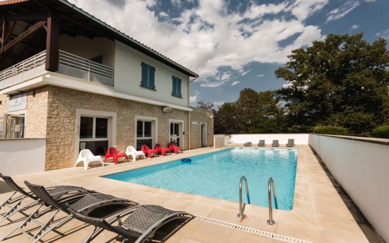 Appart'Hotel Lissieu une Résidence Tourisme exploitée par Garden & City à Lissieu 