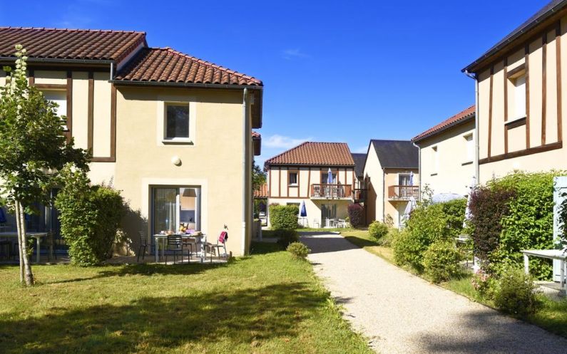 Le Hameau du Moulin - Lascaux résidence tourisme d'occasion exploitée par Odalys à Montignac-Lascaux