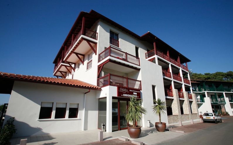 Résidence Tourisme Prestige Odalys Domaine Iratzia