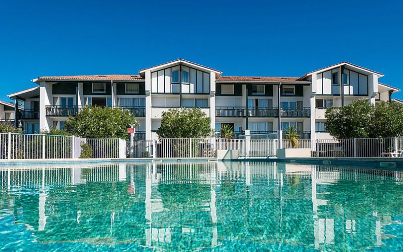 Ilbarritz une Résidence Tourisme exploitée par Mer & Golf à Bidart 